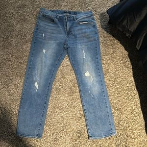 Lucky Brand 410 jeans athletic slim fit